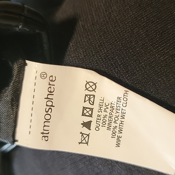 Atmosphere faux leather purse - Picture 6 of 6